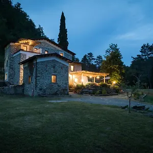 Agriturismo Di La Dall'acqua Italien