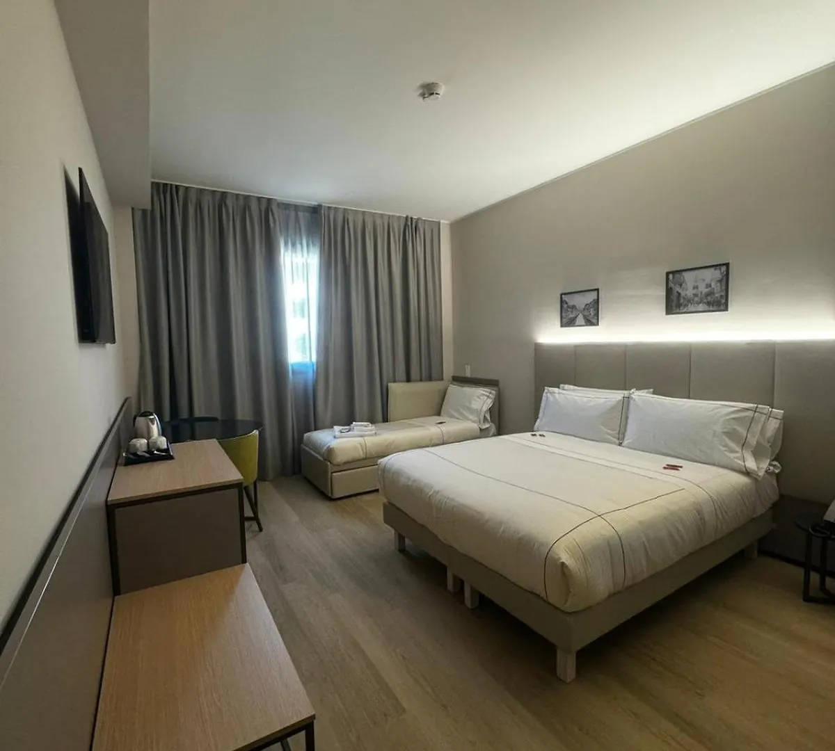 Acca Sporting Milano - Aa Hotels Opera
